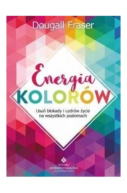 Energia kolorów