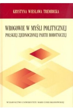 Wrogowie w myśli politycznej PZPR BR