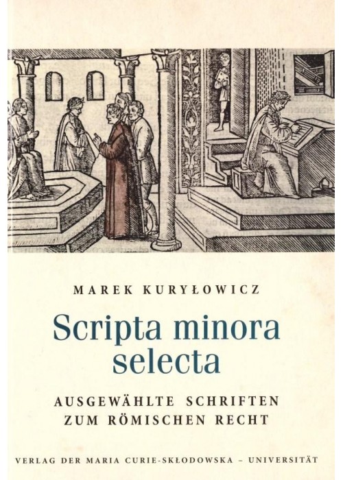 Scripta minora selecta