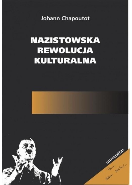 Nazistowska rewolucja kulturalna