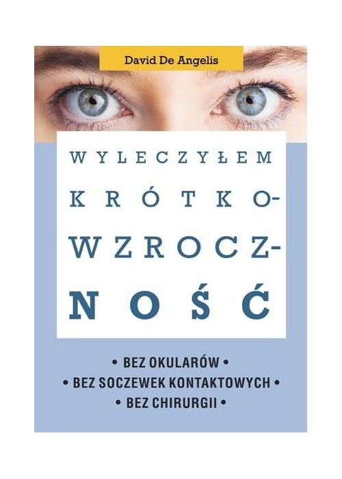 Wyleczyłem krótkowzroczność