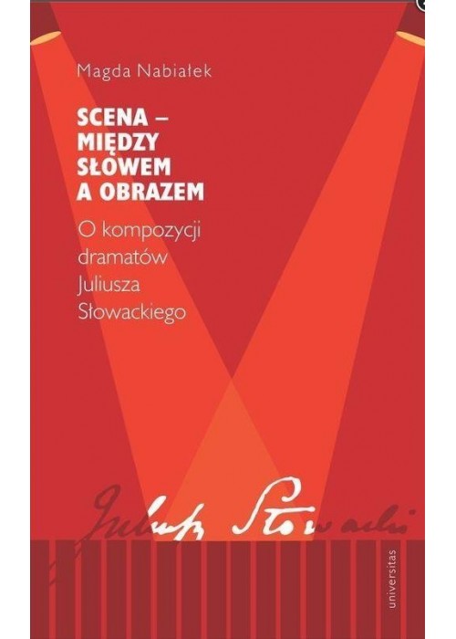 Scena - między słowem a obrazem