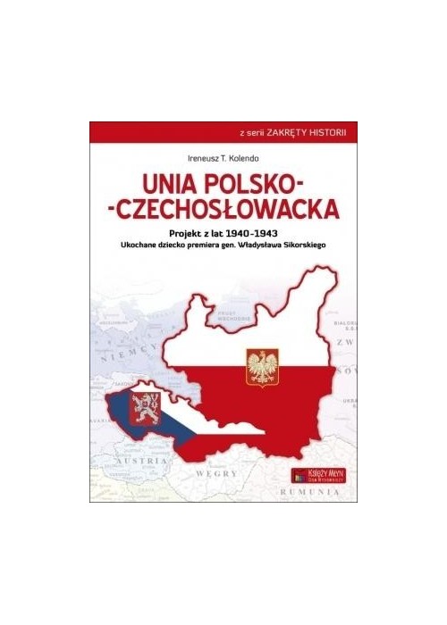 Unia polsko-czechosłowacka.Projekt z lat 19401943