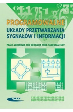 Programowalne układy przetwarzania sygnałów i inf.