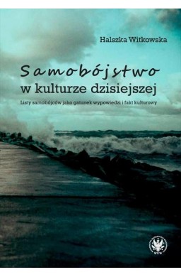 Samobójstwo w kulturze dzisiejszej