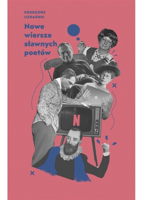 Nowe wiersze sławnych poetów