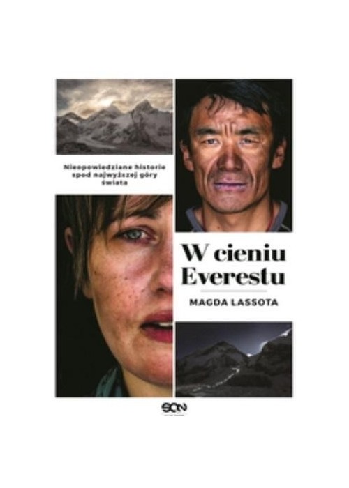 W cieniu Everestu