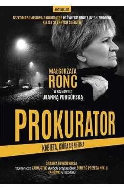 Prokurator. Kobieta, która się nie bała