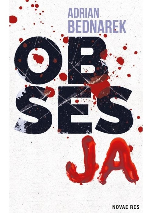 Obsesja. Oskar Blajer. Tom II