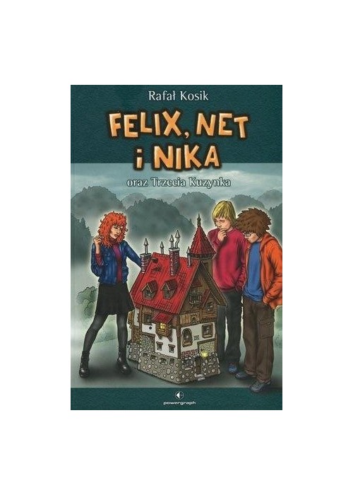 Felix, Net i Nika T.7 Trzecia Kuzynka TW w.2020