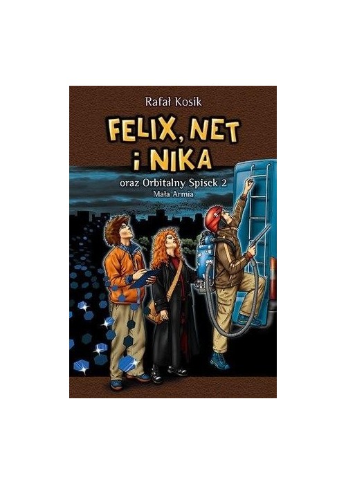 Felix, Net i Nika T6 Orbitalny Spisek 2 w.2019