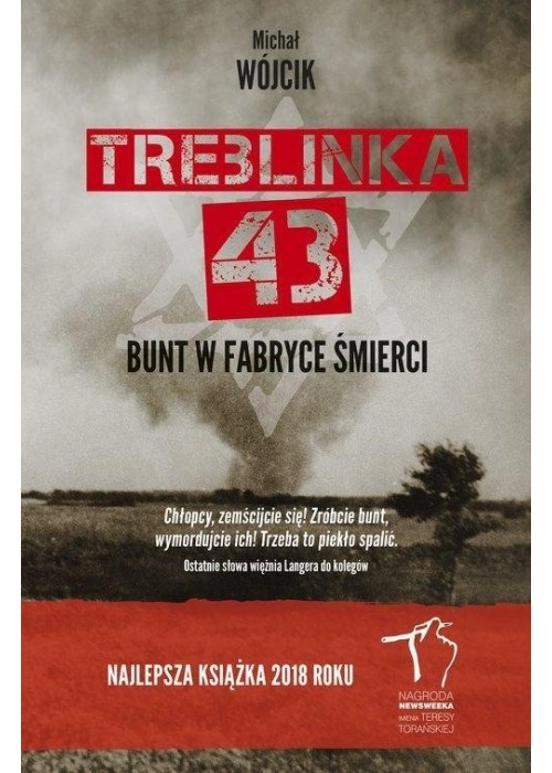 Treblinka 43. Bunt w fabryce śmierci BR