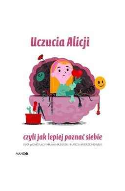 Uczucia Alicji czyli jak poznać siebie