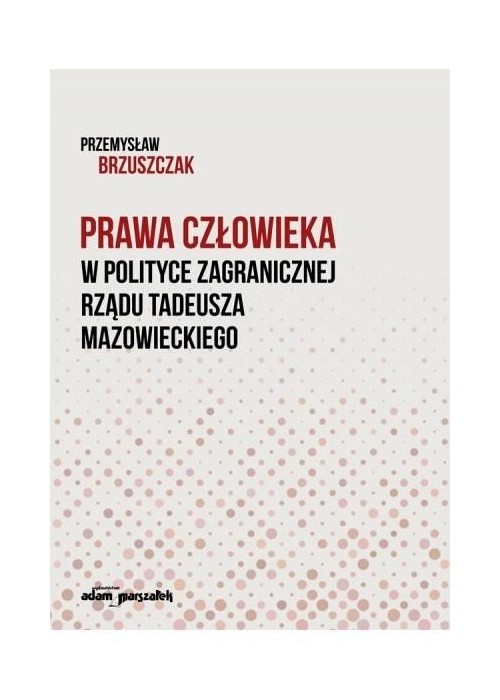 Prawa człowieka w polityce zagranicznej...Przemysł