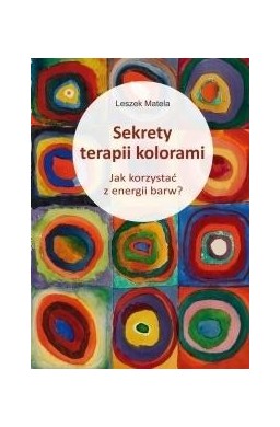 Sekrety terapii kolorami