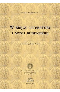 W kręgu literatury i myśli buddyjskiej