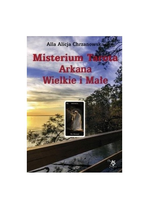 Misterium Tarota Arkana Wielkie i Małe