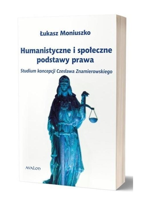 Humanistyczne i społeczne podstawy prawa