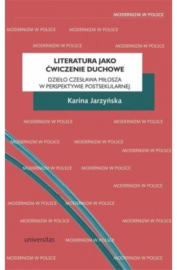 Literatura jako ćwiczenie duchowe