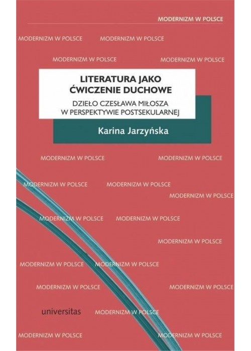 Literatura jako ćwiczenie duchowe