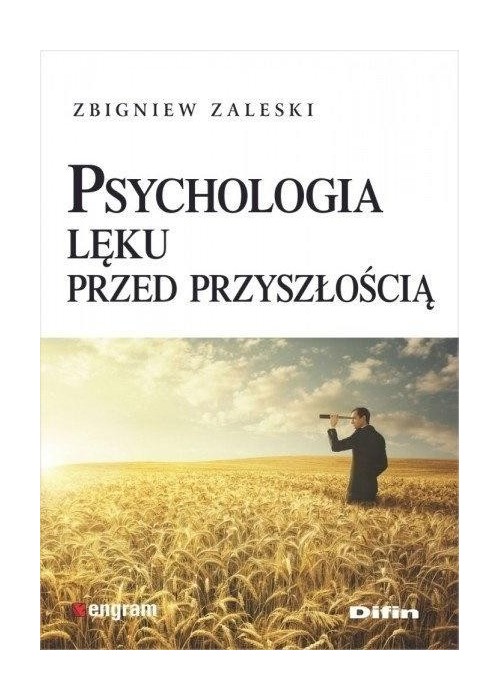 Psychologia lęku przed przyszłością