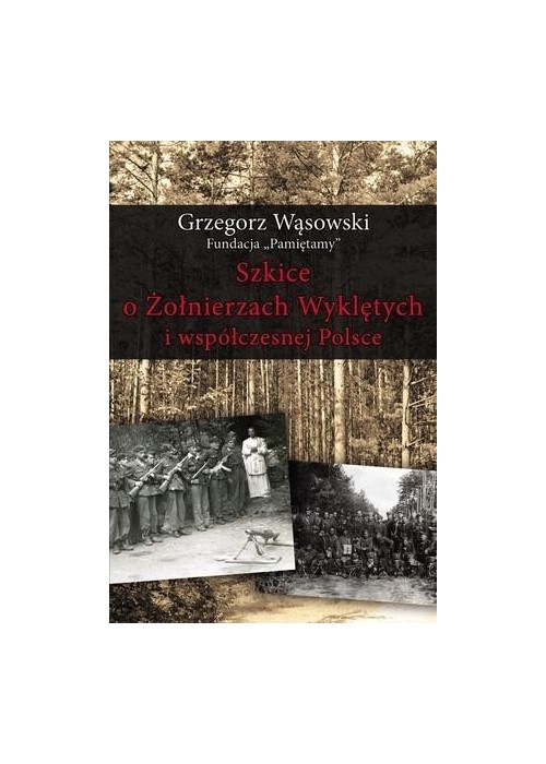 Szkice o Żołnierzach Wyklętych i współcz. Polsce