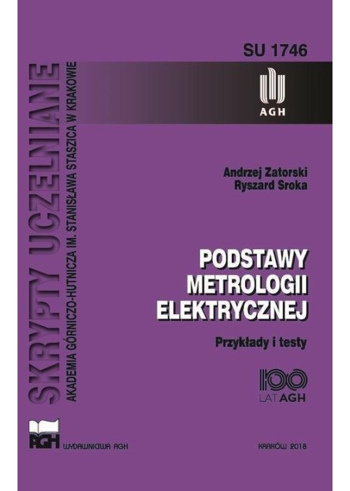 Podstawy metrologii elektrycznej