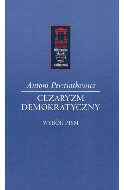 Cezaryzm demokratyczny