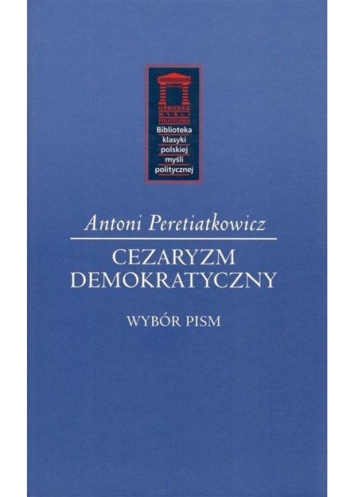 Cezaryzm demokratyczny