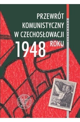 Przewrót komunistyczny w Czechosłowacji 1948 roku