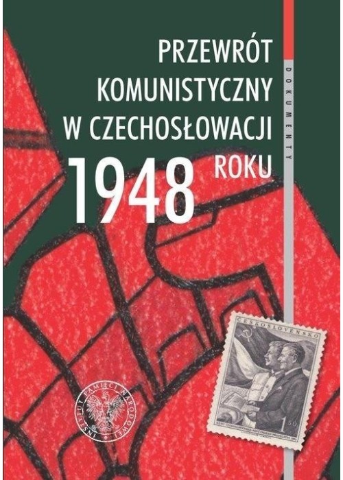 Przewrót komunistyczny w Czechosłowacji 1948 roku