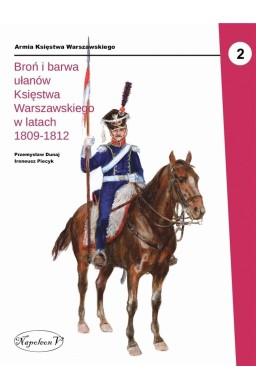 Broń i barwa ułanów Księstwa Warszawskiego...