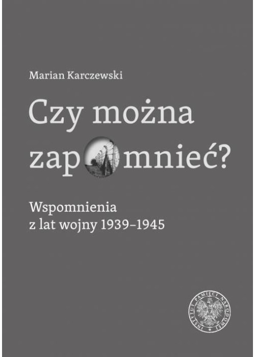 Czy można zapomnieć?