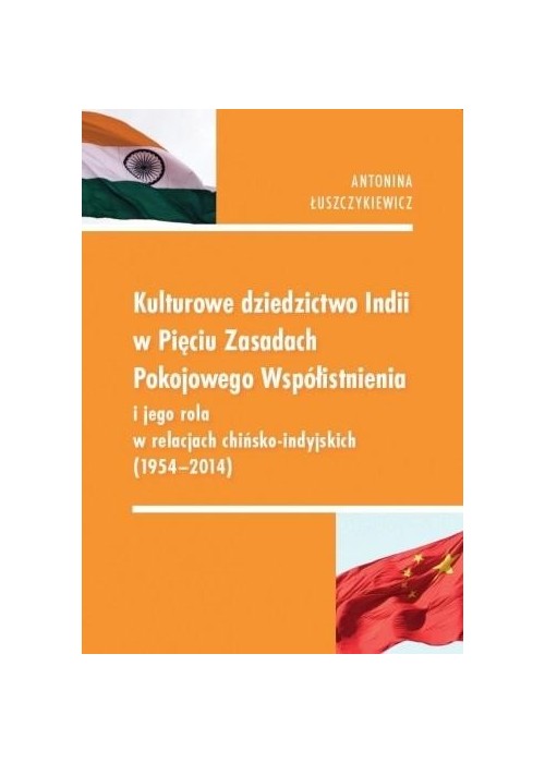 Kulturowe dziedzictwo Indii w Pięciu Zasadach...