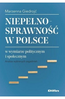 Niepełnosprawność w Polsce