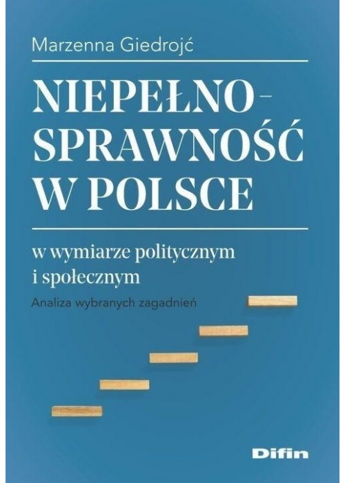 Niepełnosprawność w Polsce