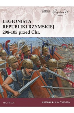 Legionista republiki Rzymskiej 298-105 przed Chr.