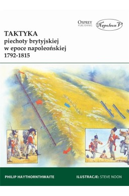 Taktyka piechoty brytyjskiej w epoce napoleońskiej