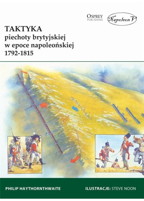 Taktyka piechoty brytyjskiej w epoce napoleońskiej