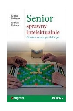 Senior sprawny intelektualnie