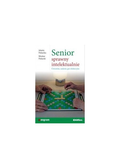 Senior sprawny intelektualnie