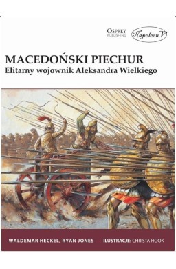 Macedoński piechur