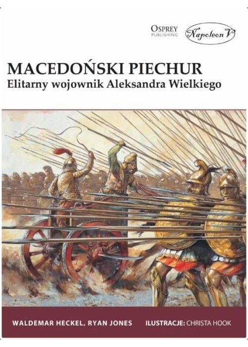 Macedoński piechur