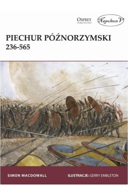 Piechur późnorzymski 236-565