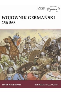 Wojownik germański 236-568