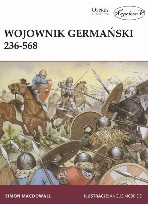 Wojownik germański 236-568