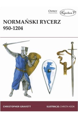 Normański rycerz 950-1204