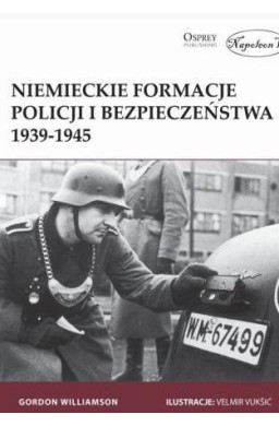 Niemieckie formacje policji i bezp.1939-1945