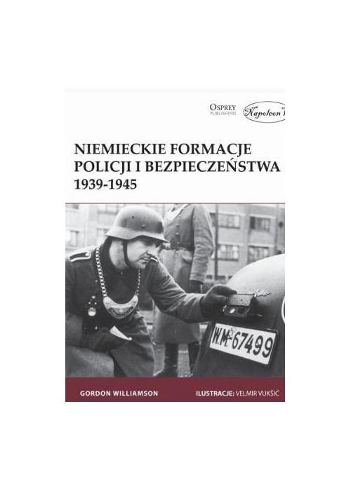 Niemieckie formacje policji i bezp.1939-1945