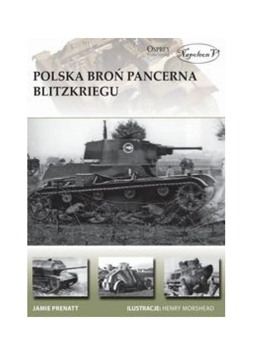 Polska broń pancerna w okresie Blitzkriegu